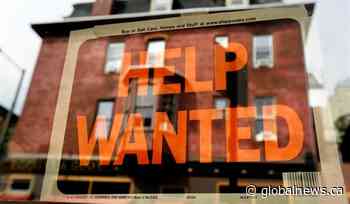 Calgary’s unemployment rate the highest in Canada for second straight month