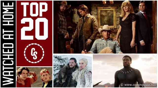 Watched at Home: Top 20 Streaming Films for the Week of August 28
