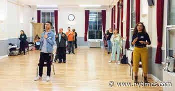 At In-Person Choir Rehearsals, a Balance Between Joyful and Careful