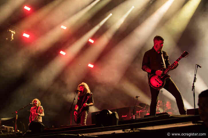 20 years in, Mastodon lightens up for ‘Bill & Ted,’ delivers sizzling ‘Medium Rarities’