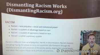 Toronto school teachers to undergo bizarre social justice training on 'white fragility' - The Post Millennial