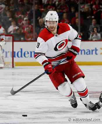 Toronto Maple Leafs Hypothetical Trade: Dougie Hamilton - Editor In Leaf