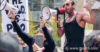 Toronto anti-masker wants to open up mask-free schools - blogTO