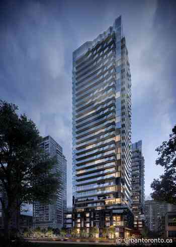 Untitled Toronto Advances With New Planning Submission - Urban Toronto