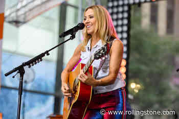 Sheryl Crow Announces ‘Songs From the Big Green Barn’ Virtual Concerts