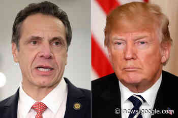 Andrew Cuomo's gift to Donald Trump - New York Post