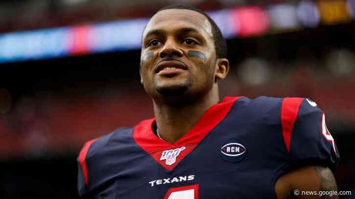 Texans aiming to extend QB Deshaun Watson with deal similar to Wilson, Rodgers - NFL.com