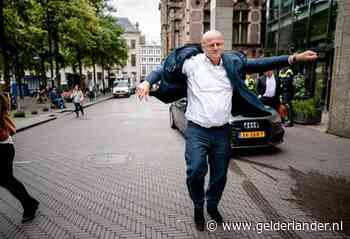 Grapperhaus: Bruiloftsblunder heeft ‘niets te maken’ met lagere coronastraf