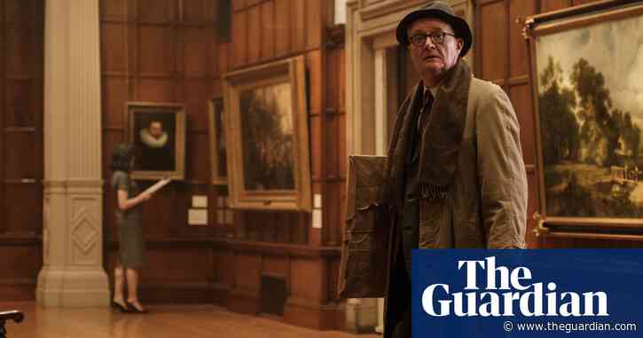 Art thief's story The Duke steals limelight at Venice film festival