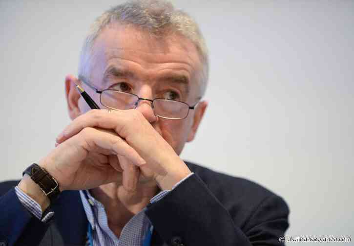 Ryanair CEO bonus challenged as crisis sparks pay scrutiny