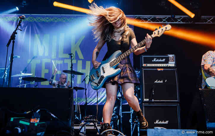 Milk Teeth come to a “bittersweet end” as band announces split