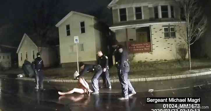 How police departments from New York to Park City use spit hoods after Black man’s death