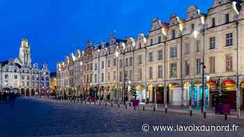 Arras : violences place des Héros, trois blessés, une arrestation - La Voix du Nord
