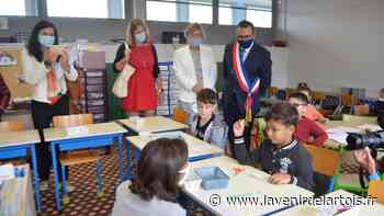 Cités éducatives: pour la secrétaire d'État, Arras «illustre parfaitement ce que l'on veut impulser» - L'Avenir de l'Artois