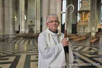 Mgr Olivier Leborgne nommé évêque d’Arras - Journal La Croix