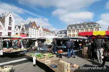 Arras. Le premier marché des créateurs ce samedi, place d'Ipswich - L'Observateur