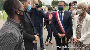 La ministre déléguée à l'Insertion en visite à Arras : « La priorité, c'est vous, les jeunes » - La Voix du Nord