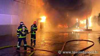 Arras - Dainville : le résultat de l'enquête sur l'incendie de MultiGame est connu - La Voix du Nord