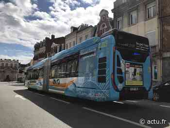 Rentrée. À Arras, les services du réseau de bus Artis ont repris à 100% - actu.fr
