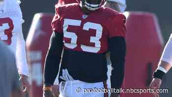 PFT’s 2020 NFC 53-man roster cuts tracker
