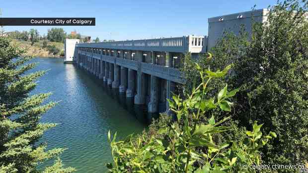 Glenmore Reservoir dam upgrades complete, public pathway reopens Friday afternoon