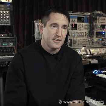 Six Nine Inch Nails members will be inducted into the Rock and Roll Hall of Fame alongside Trent Reznor