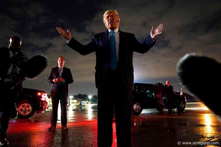 Trump denies calling US war dead ‘losers,’ ‘suckers’