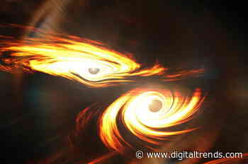 Astronomers observe largest-ever merger between ‘impossible’ black holes