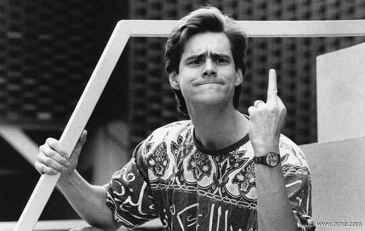 Jim Carrey pens essay saying America “faces catastrophe” if Trump is reelected
