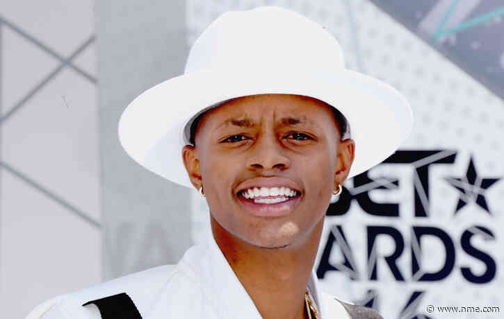 Rapper Silento charged after attacking strangers with small axe