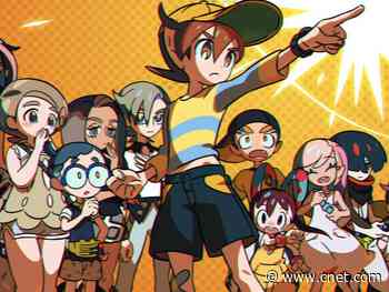 Apple Arcade's World's End Club is a dark, underwater anime fight for survival     - CNET