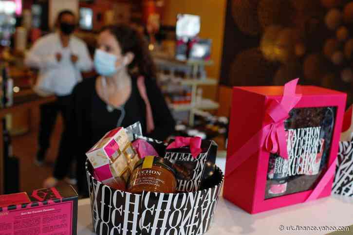 Paris gourmet grocer Fauchon faces COVID crunch from lack of tourists
