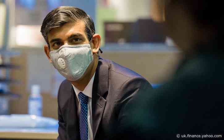 Rishi Sunak poised to reject banks' appeal for help collecting Covid debts