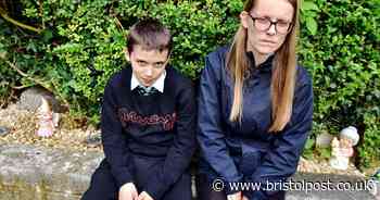Mum's fury as boy sent home from first day at school over uniform
