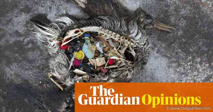 The Guardian view on plastics: reducing bag use is not enough | Editorial