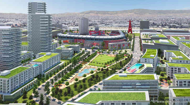 $170 million credit on sale of Angel Stadium will get Anaheim 466 affordable homes, ‘flagship” park