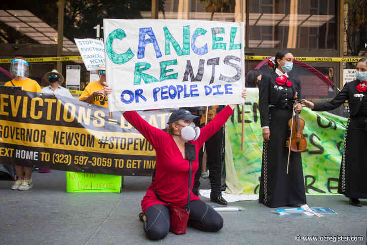 What you need to know about California’s eviction protections
