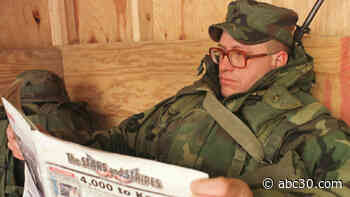 Pentagon orders shutdown of Stars and Stripes, military's independent newspaper