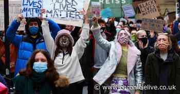 Council backs Black Lives Matter and slams 'abhorrent' abuse