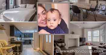 Gateshead family raffling £200,000 four-bedroom home for just £2 per ticket