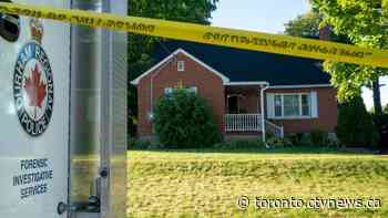 Five people found dead in home east of Toronto were family members, police say
