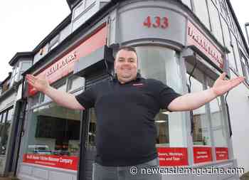 Gateshead Man Launches New Kitchen Makeover Showroom In Wake Of National Lockdown - Newcastle Magazine