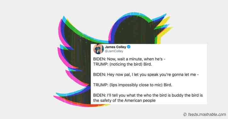 The 15 best tweets of the week, including doodie pants, a lad, and a bird