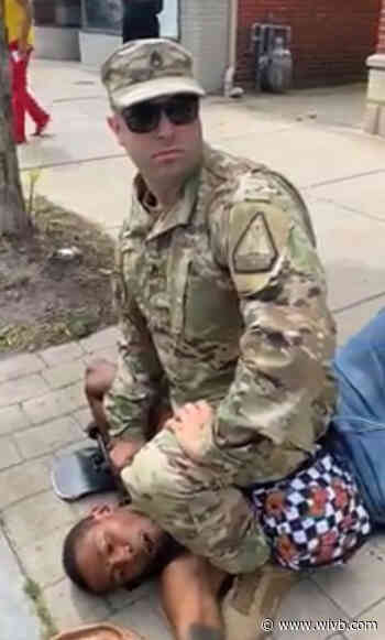 Buffalo Police internal affairs investigative officer involved in off-duty Elmwood fight