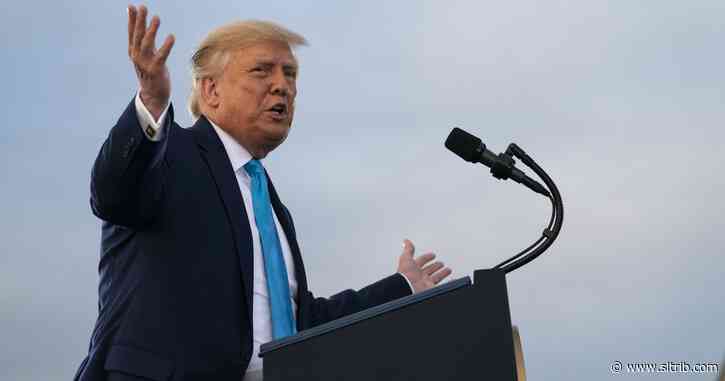 Trump says Mitt Romney now ‘couldn’t be elected dog catcher’