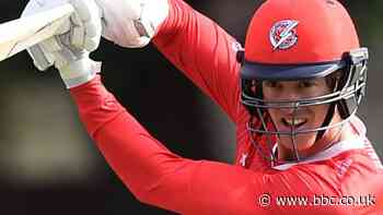 T20 Blast: Lancashire go top as Worcestershire lose again