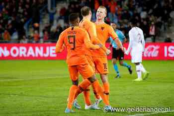 Ontketend Jong Oranje houdt huis: AZ-trio pakt spotlights bij monsterzege in Belarus