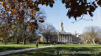 Penn State University Reports 174 Coronavirus Cases At University Park Campus