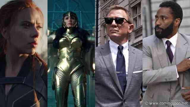The 2020 Fall Movie Preview (Theatrical)