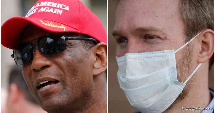 In Utah’s highest-profile congressional race, both McAdams and Owens live outside the district